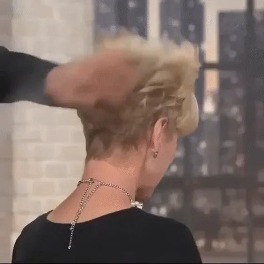 Volume Effect Spray: Texture and Volume in 60 Seconds