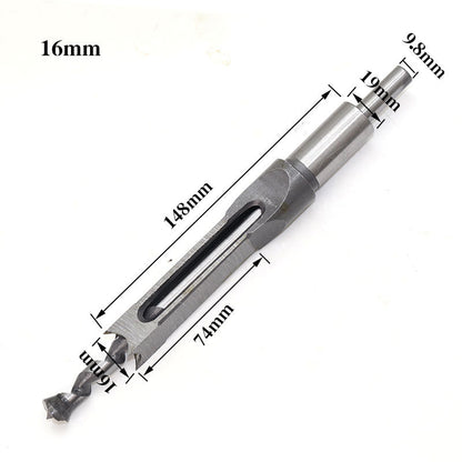 PRECIZO™ adapter and chisel set