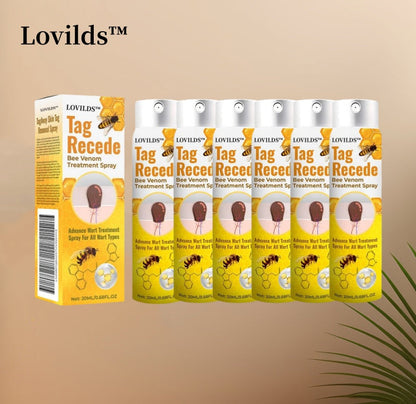 🐝 LOVILDS™ | TagRecede Bee Venom Treatment Spray