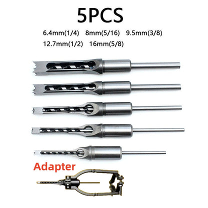PRECIZO™ adapter and chisel set