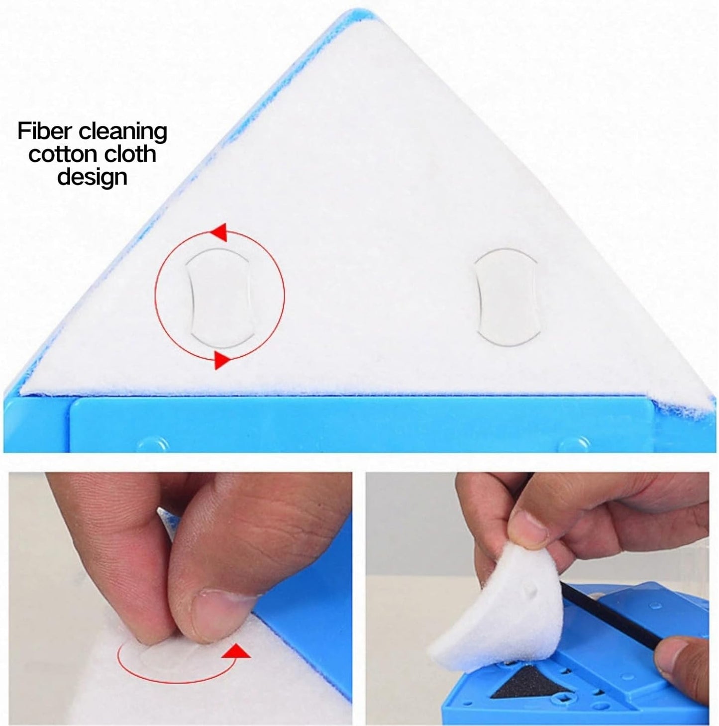 Magnetic Window Cleaner™ - Clean Windows Effortlessly