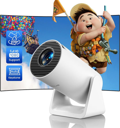 VisionCube™ | Portable Projector
