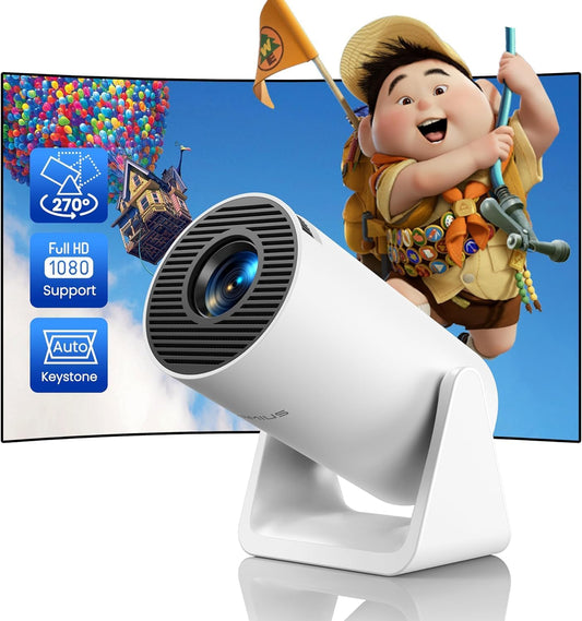 VisionCube™ | Portable Projector