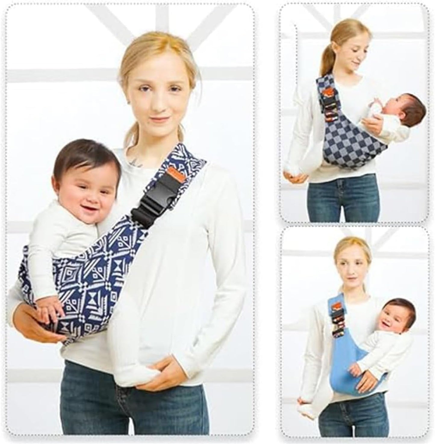 ComfortCozy™ – Vrijhands Comfort