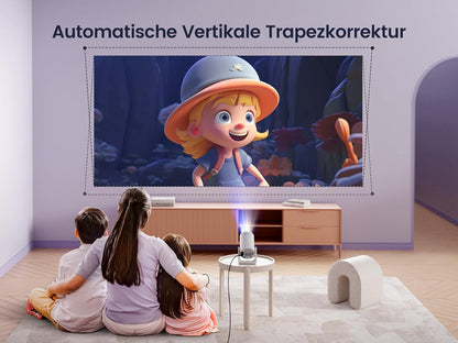 VisionCube™ | Portable Projector