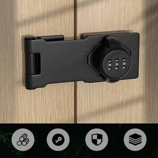 SafeLock™ Your reliable protection for greater peace of mind