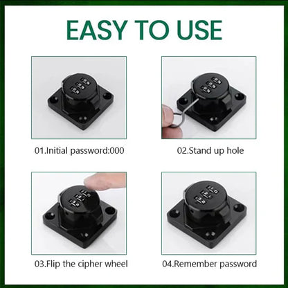 SafeLock™ Your reliable protection for greater peace of mind
