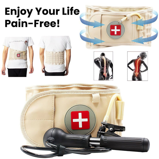 ComfortSpine™ - back stabiliser for pain-free movement