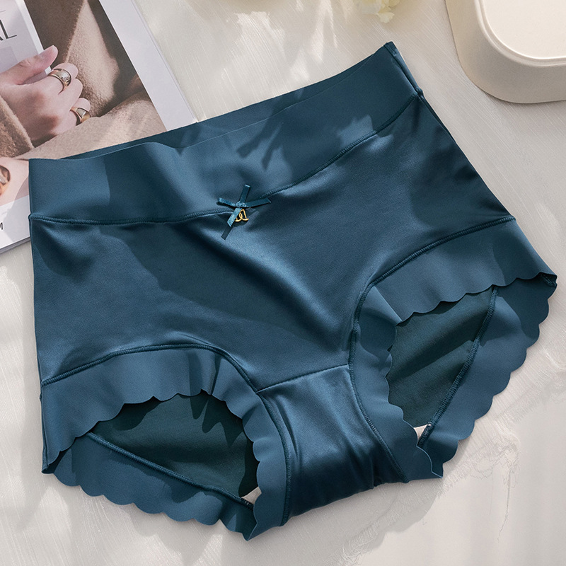 SureComfort™ | Antibacterial, hygroscopic, odorless silk gynecological panties | 2+1 FREE TEMPORARY