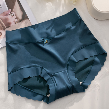 SureComfort™ | Antibacterial, hygroscopic, odorless silk gynecological panties | 2+1 FREE TEMPORARY