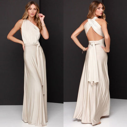 EndlessSummer™ - Summery infinity dress