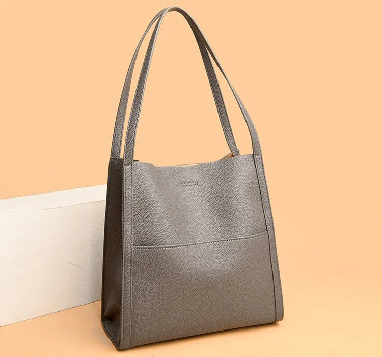 Mari™ - Elegant leather bag