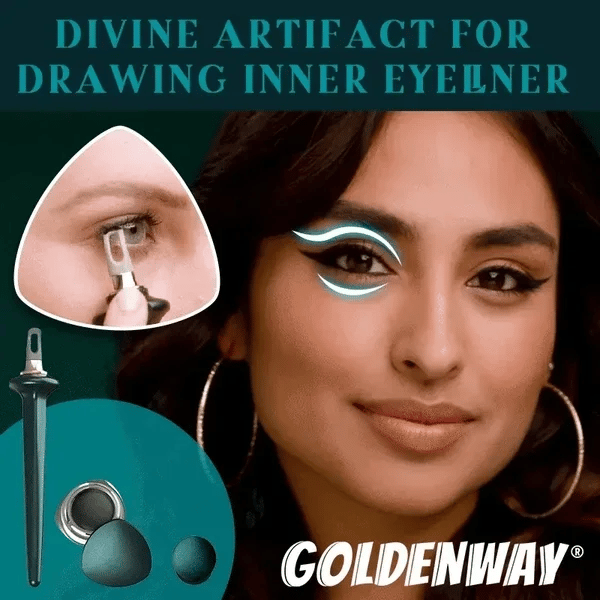 GlamLiner™ - Perfect Eyeshadow in Seconds!