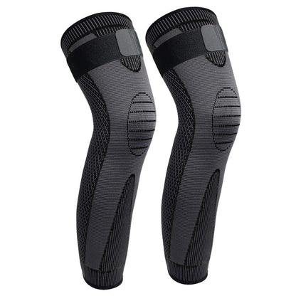 Self-heating knee brace: rapid pain relief
