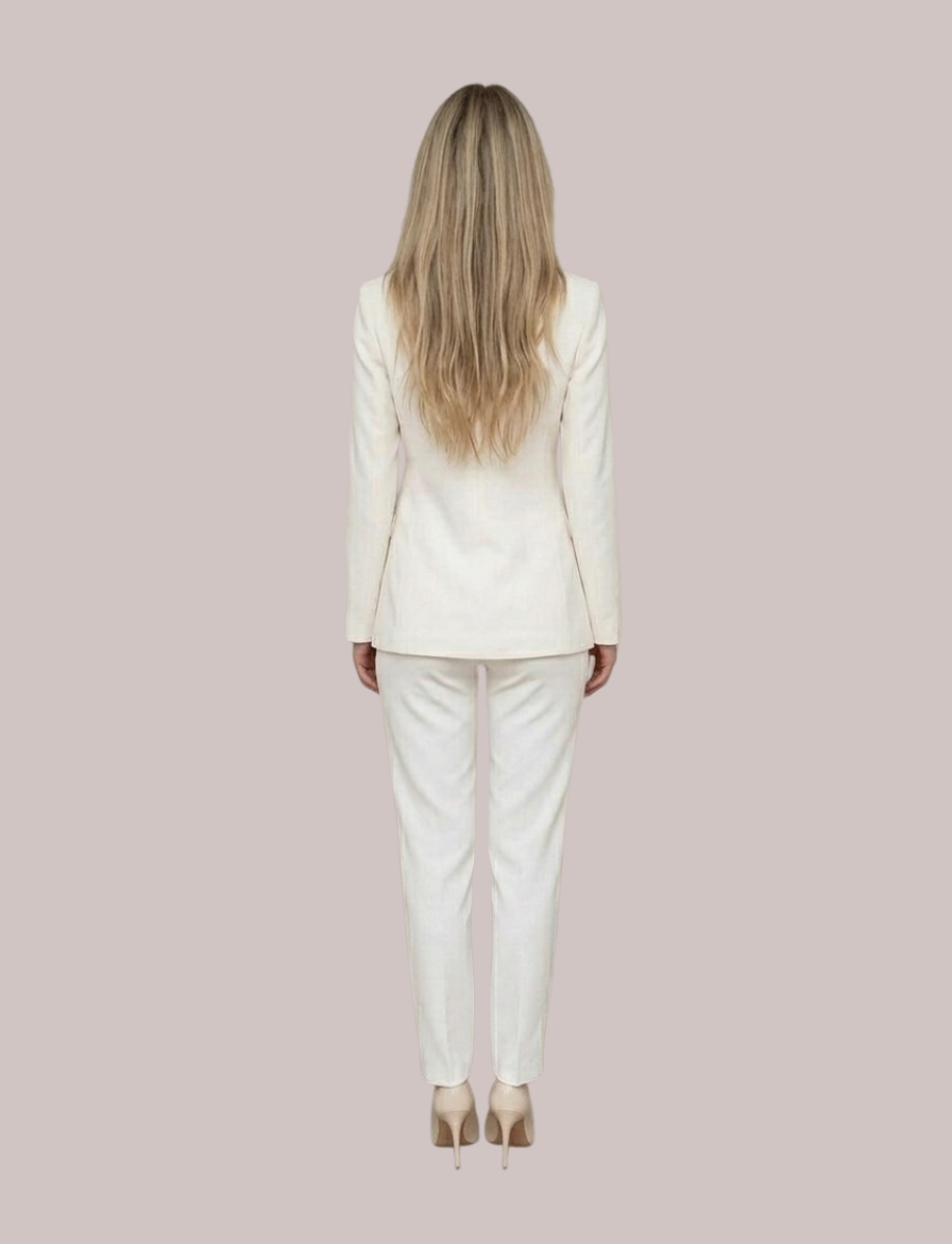 Ella Formal Suit Set | Tailored Fit