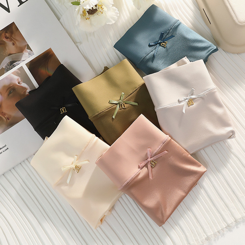SureComfort™ | Antibacterial, hygroscopic, odorless silk gynecological panties | 2+1 FREE TEMPORARY