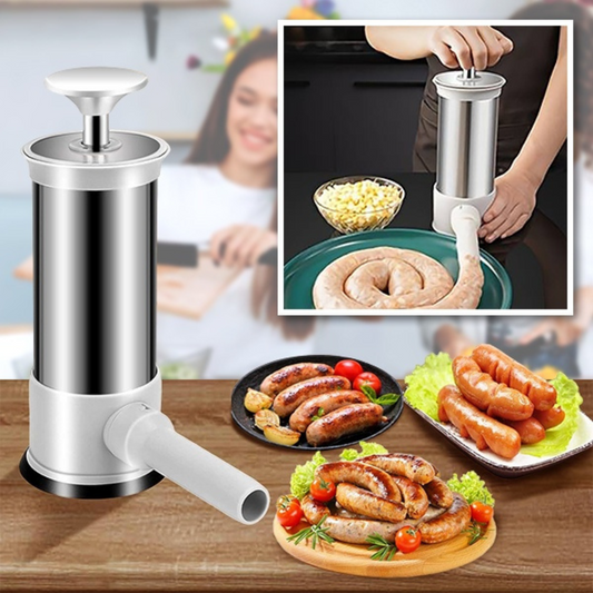 WurstCraft™ - The professional sausage stuffer