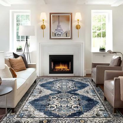 Modern Brass Wall Lamp with Tapered Shade