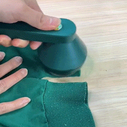 Pristine™ - Rechargeable lint remover