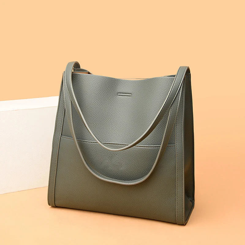 Mari™ - Elegant leather bag