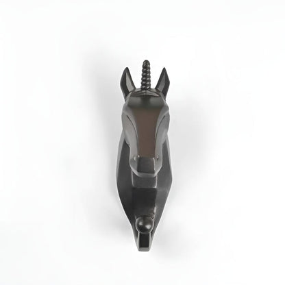 Contemporary Geometric Animal Head Wall Hook