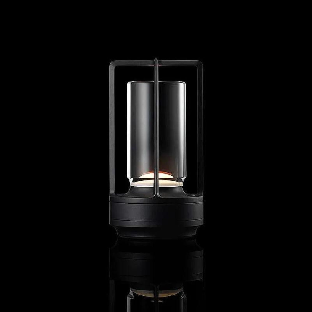 Nordic Touch-Control Table Lantern