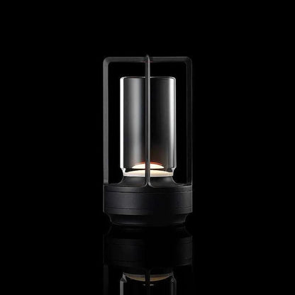 Nordic Touch-Control Table Lantern