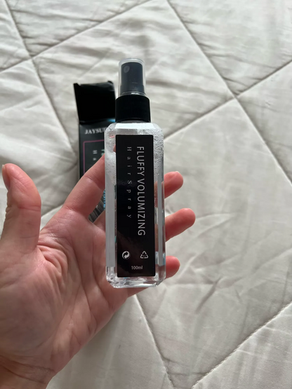 Volume Effect Spray: Texture and Volume in 60 Seconds
