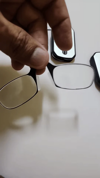 Reading Glasses – Comfort and Visual Protection