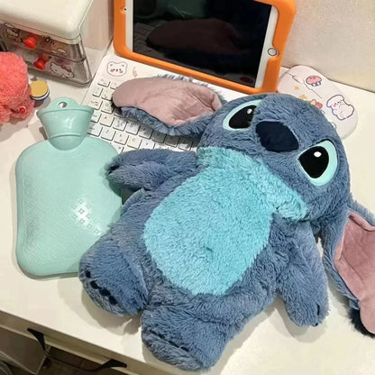 SnuggleSoothe™ | hot water bottle