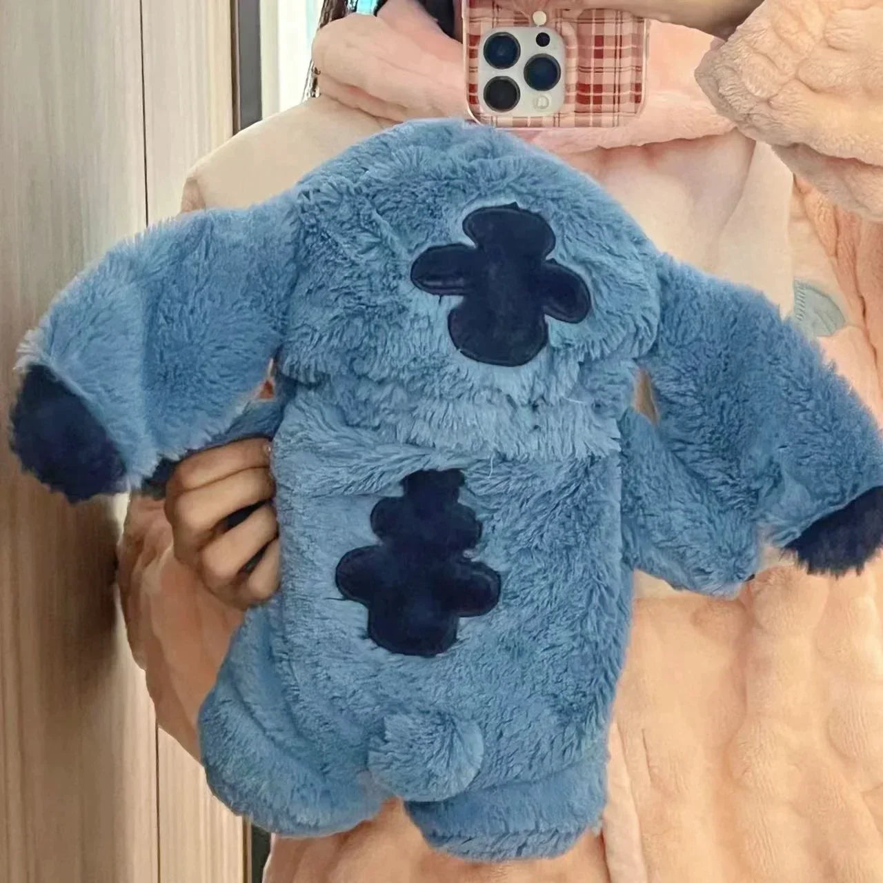 SnuggleSoothe™ | hot water bottle