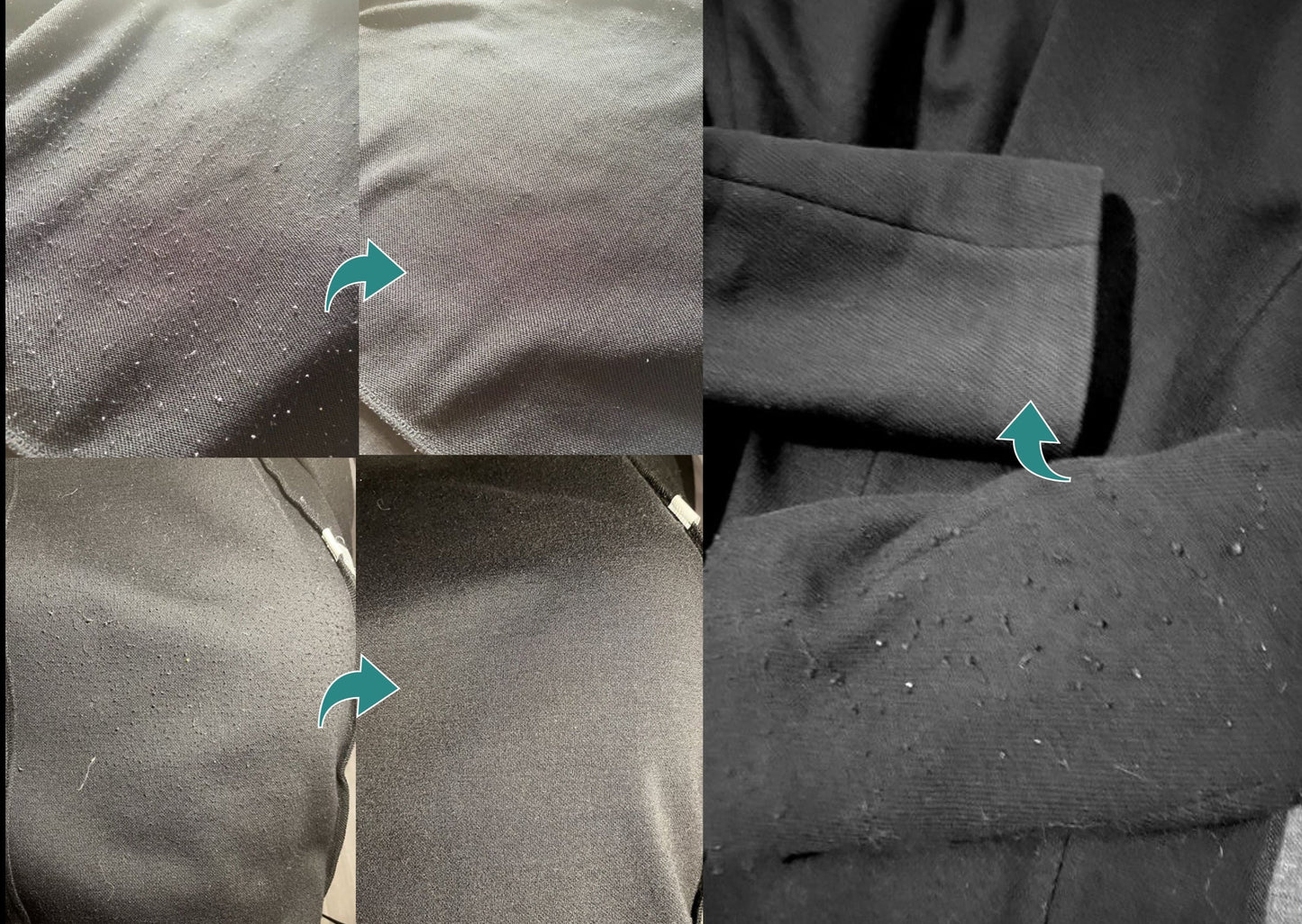 Pristine™ - Rechargeable lint remover