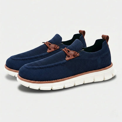 Harbor Knit Boat Shoe