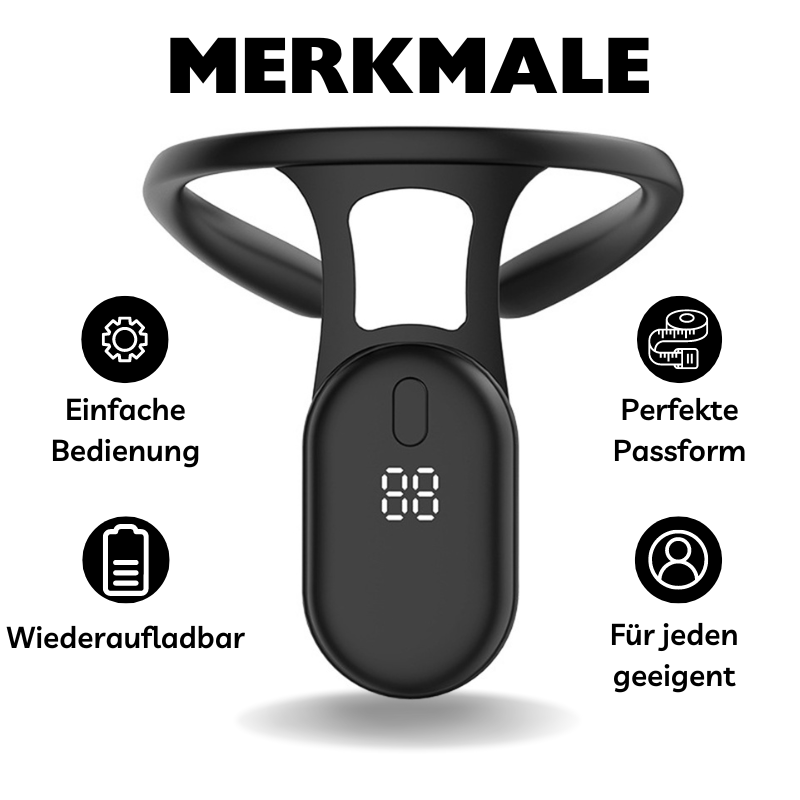VitalEase™ - Ultrasonic neck massager for relaxation and detox!