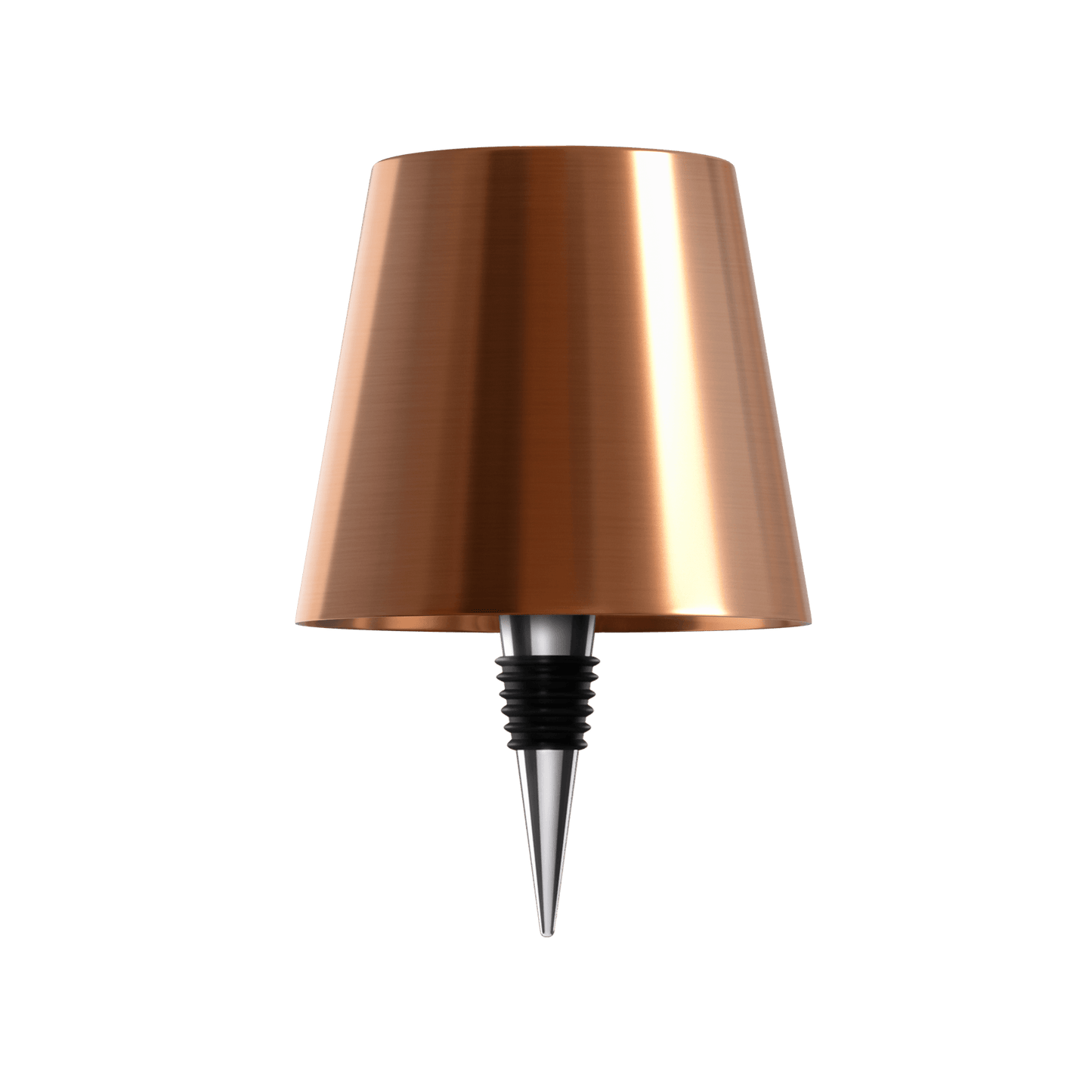 Wireless Bottle Lamp – Elegant and Unique Lighting