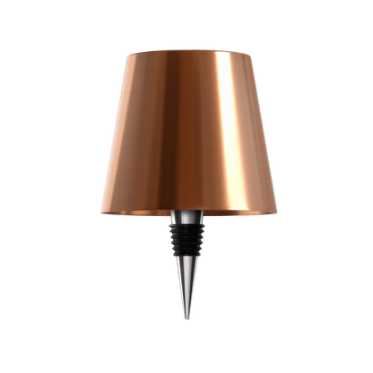 Wireless Bottle Lamp – Elegant and Unique Lighting