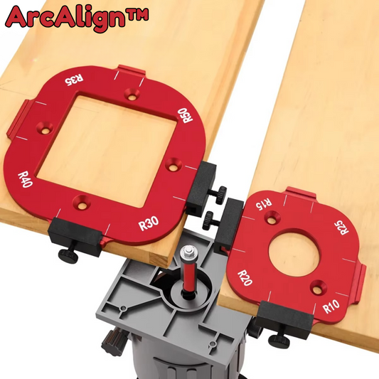 ArcAlign™ | 4-in-1 arc angle positioning template