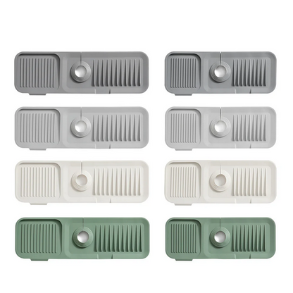 Silicone Draining Mat: Fast and Safe Drying
