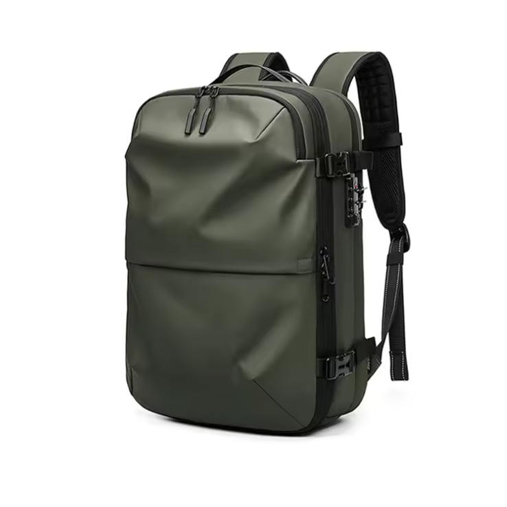 Travel backpack| Versatile bag for space-saving travel