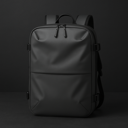 Travel backpack| Versatile bag for space-saving travel