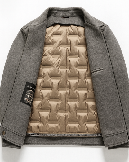 Heritage Brushed Wool Jacket