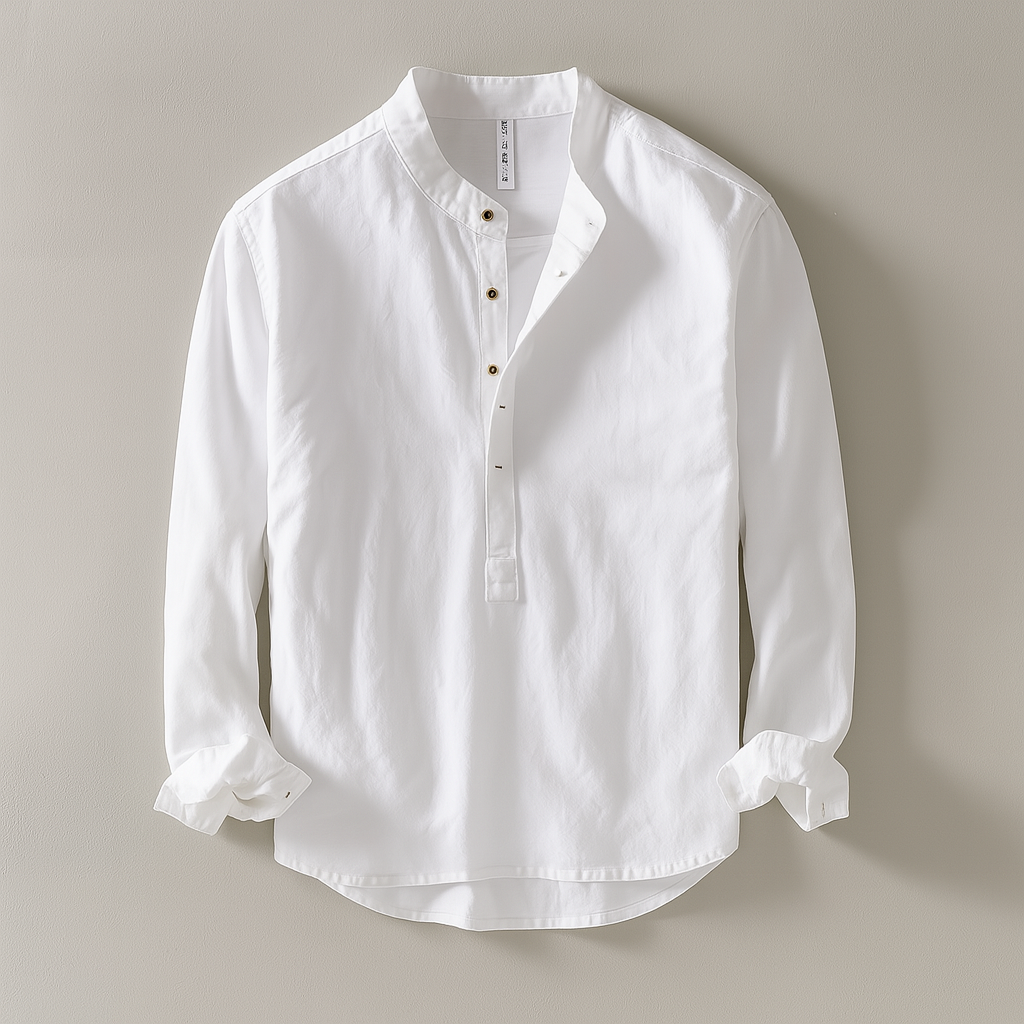 Kairo Relaxed Collar Shirt