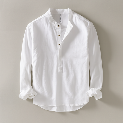 Kairo Relaxed Collar Shirt