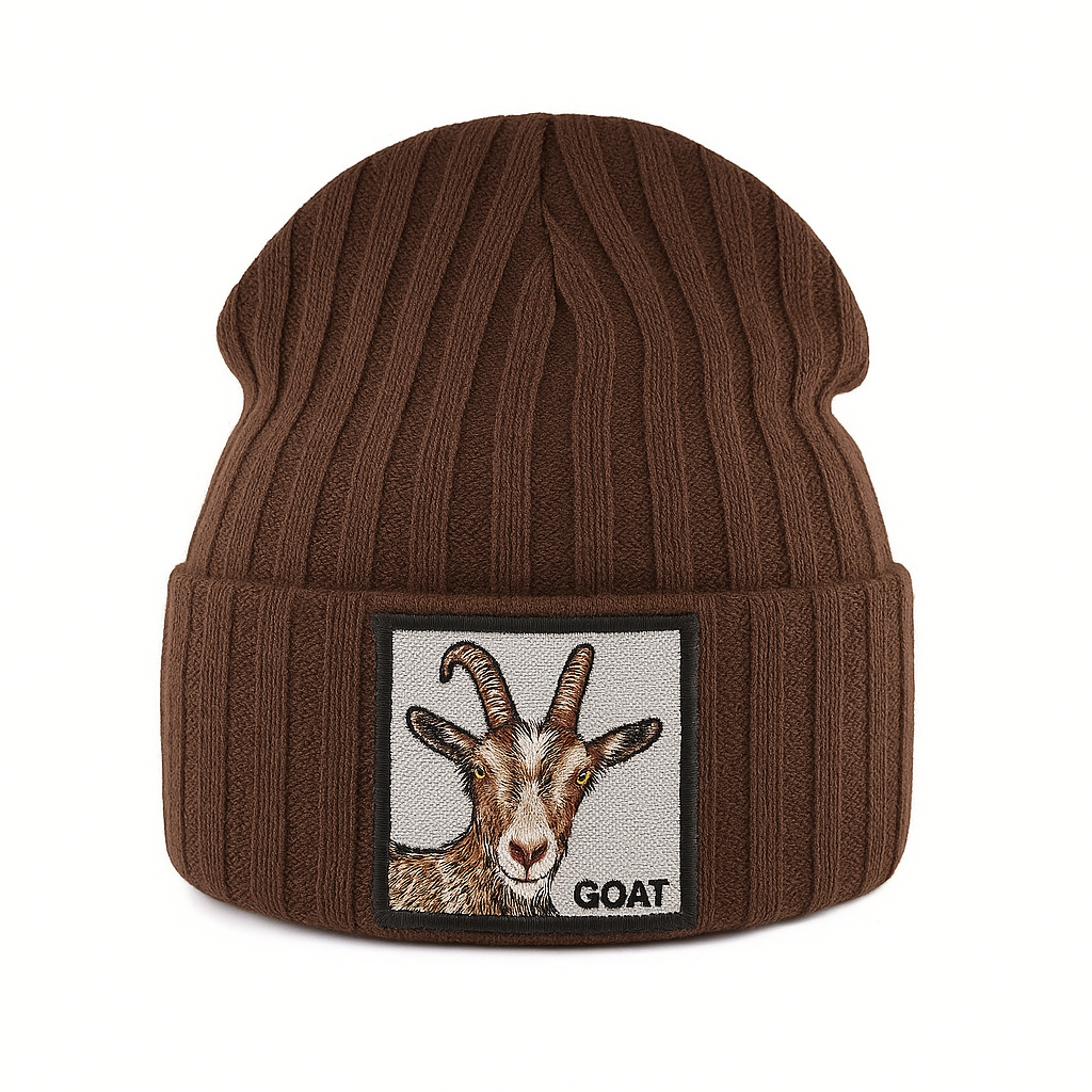 Predator Knit Beanie