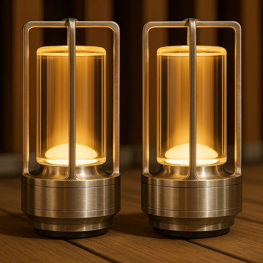 Klarako Crystal Lantern  | Buy 1 Get 1 Free
