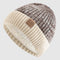 Leo Snug Fit Beanie | Marled Ribbed Lined Beanie