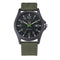 James Solid Watch - Analog Display - Luminous Hands
