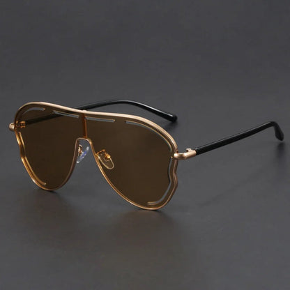 Dante Classic Aviator Sunglasses