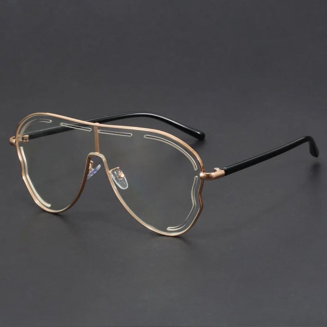 Dante Classic Aviator Sunglasses