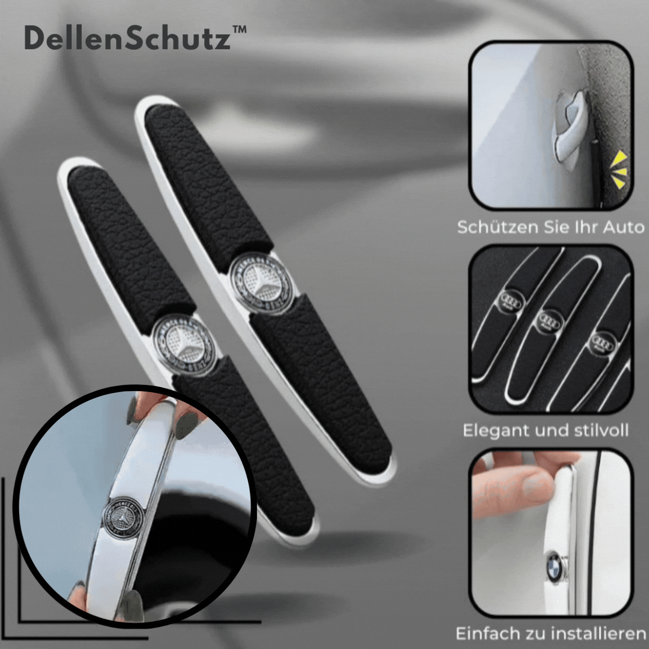 DentProtection™ dent car protection shield (2 + 2 free)